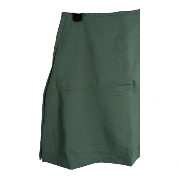 Girlfriend Collective High Rise Sport Skort in Green Size Small NWT - Picture 6 of 12